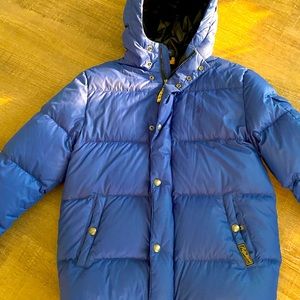 RL boys 10-12 puffer